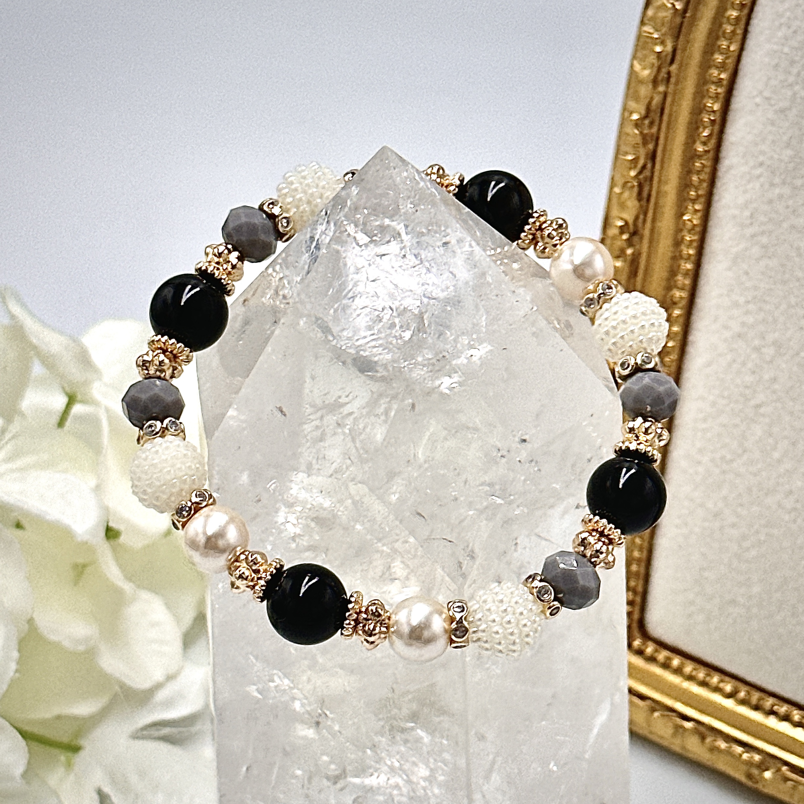 <<SG Seller>> CRZtales CNY Zodiac Lucky Crystal Bracelet  #CRZCollection